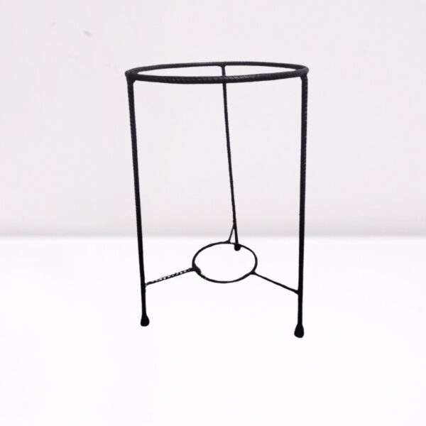 Soporte en varilla mediano