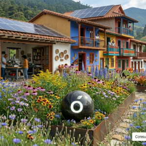 Jardín para Polinizadores