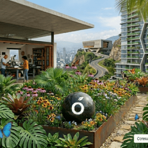 Jardín para Polinizadores